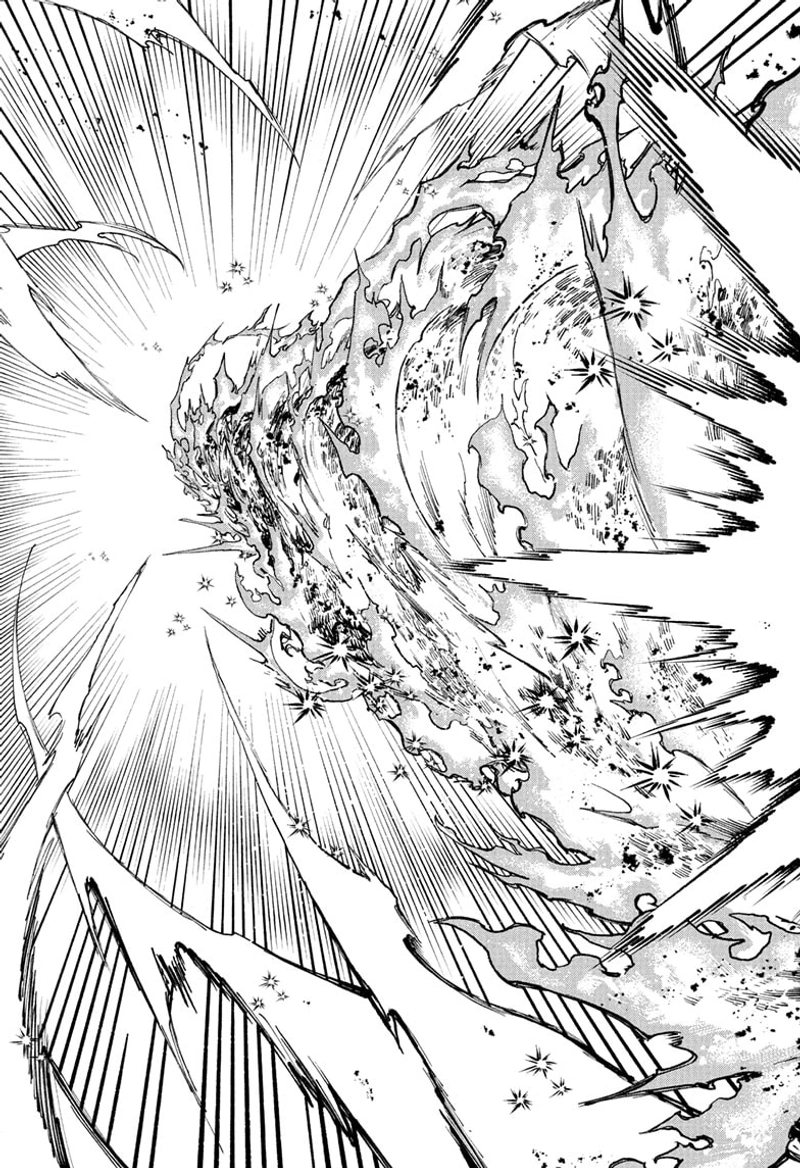 Ichi the Witch Manga Chapter 63 page 15 - Threat