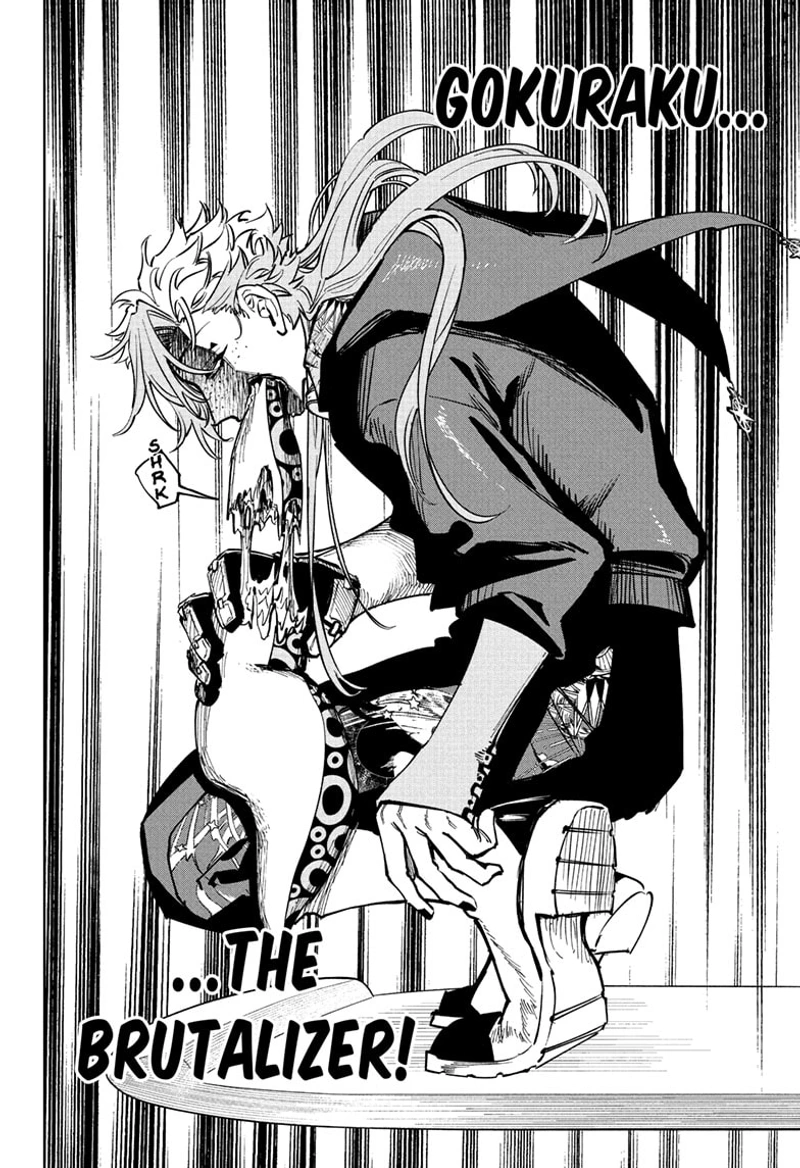 Ichi the Witch Manga Chapter 63 page 18 - Threat