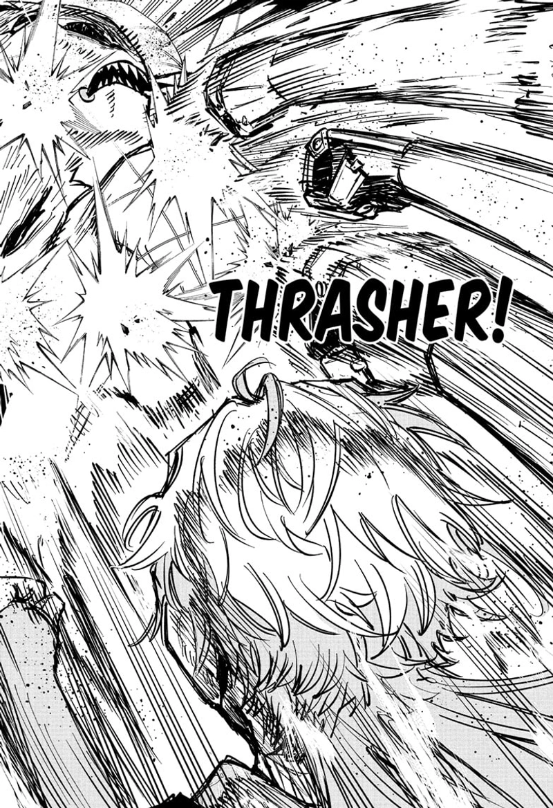 Ichi the Witch Manga Chapter 63 page 8 - Threat