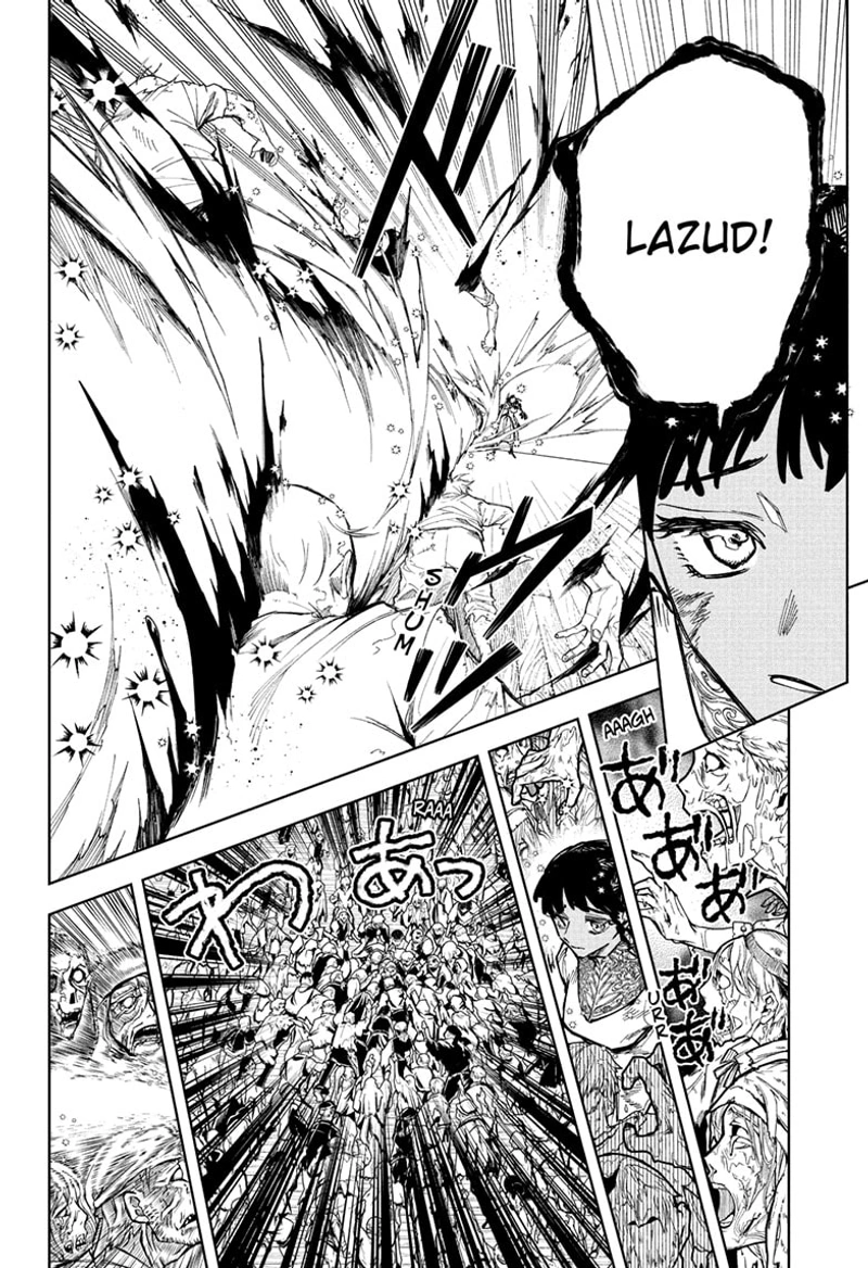 Ichi the Witch Manga Chapter 64 page 12 - Promise