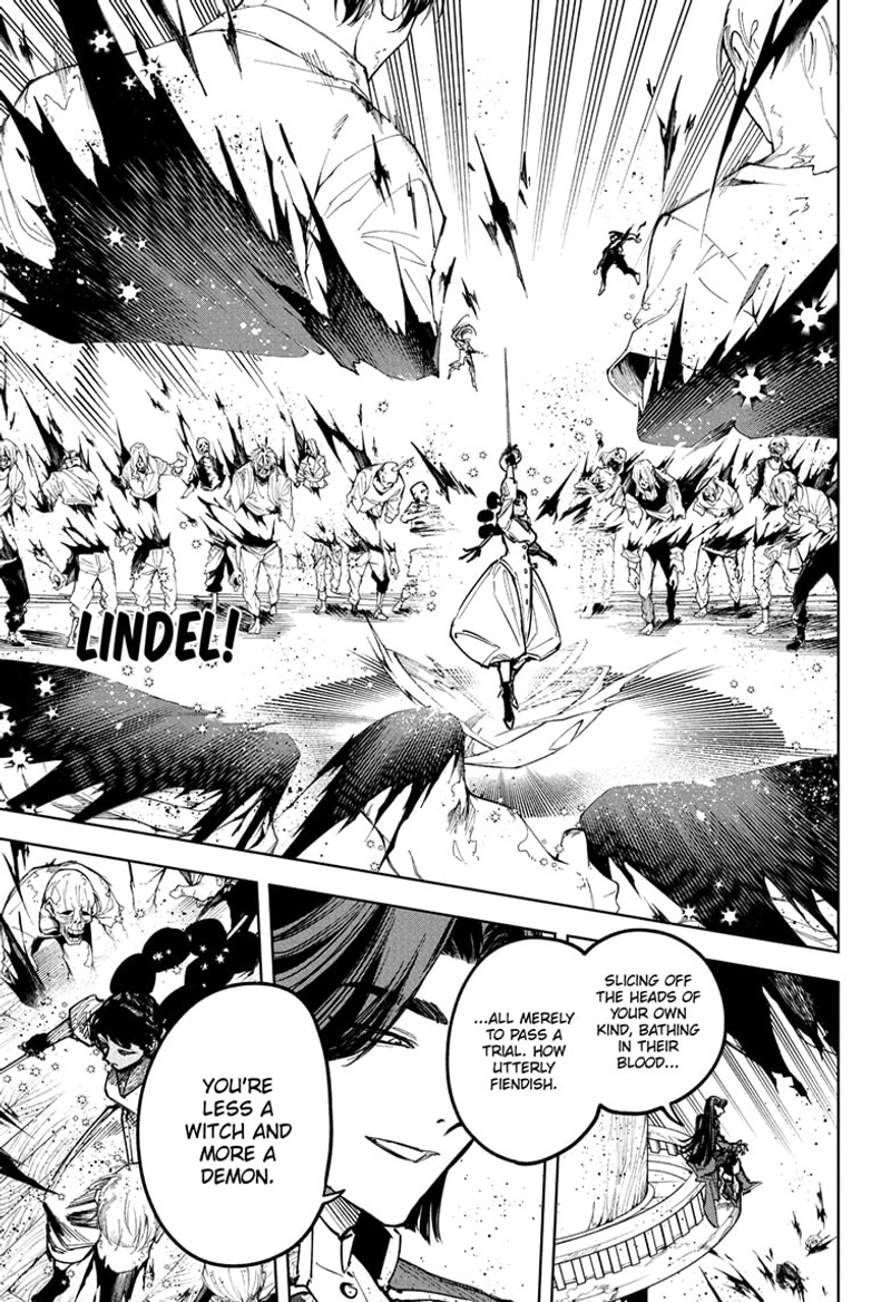 Ichi the Witch Manga Chapter 64 page 13 - Promise