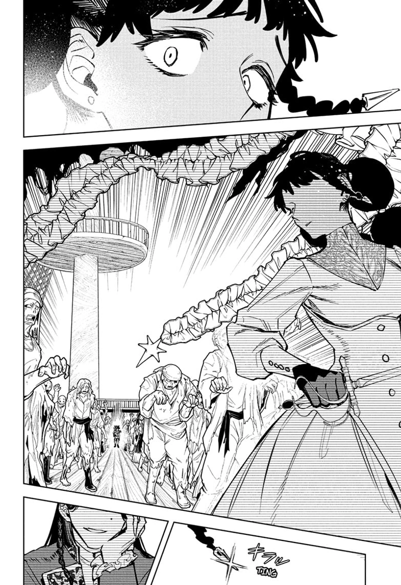 Ichi the Witch Manga Chapter 64 page 16 - Promise