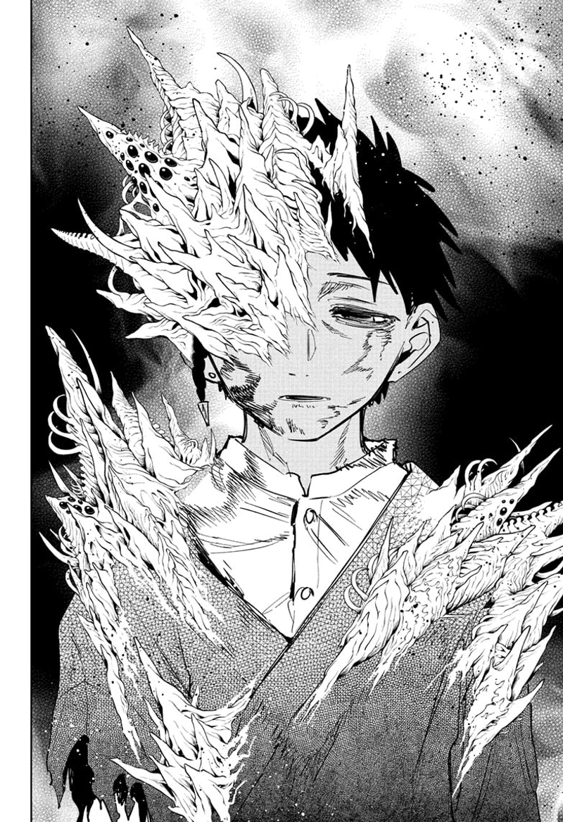 Ichi the Witch Manga Chapter 64 page 18 - Promise