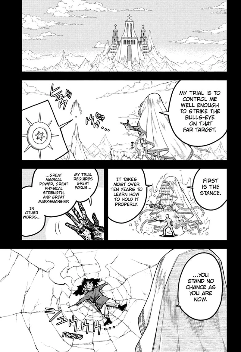 Ichi the Witch Manga Chapter 64 page 3 - Promise