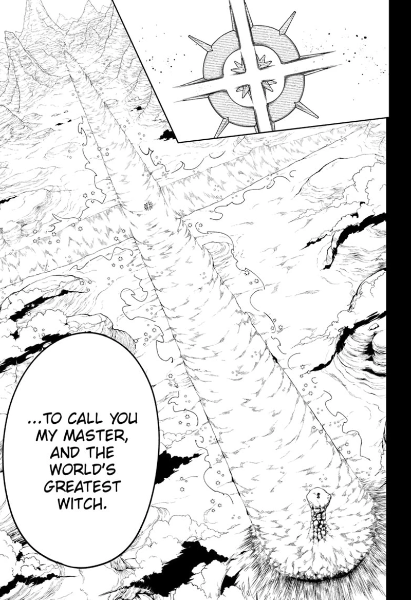 Ichi the Witch Manga Chapter 64 page 7 - Promise