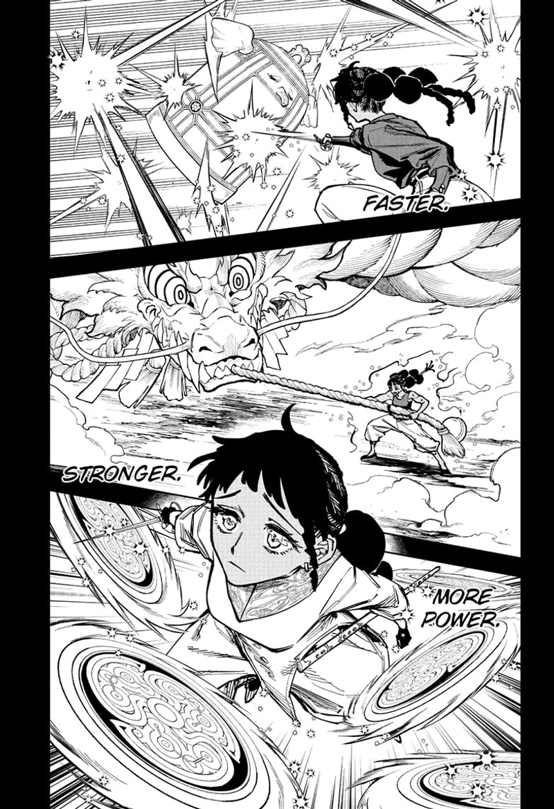 Ichi the Witch Manga Chapter 64 page 9 - Promise