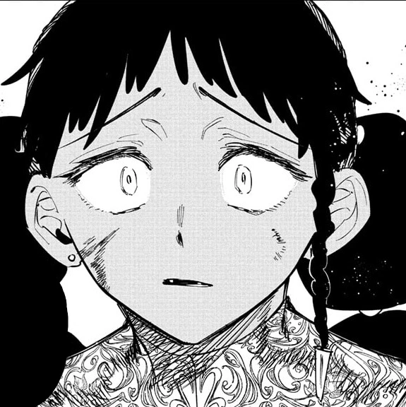 Ichi the Witch Manga Chapter 64 (Promise) cover