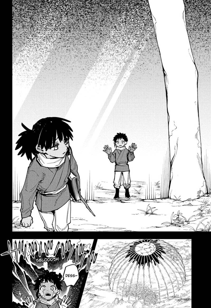 Ichi the Witch Manga Chapter 65 page 12 - Libro