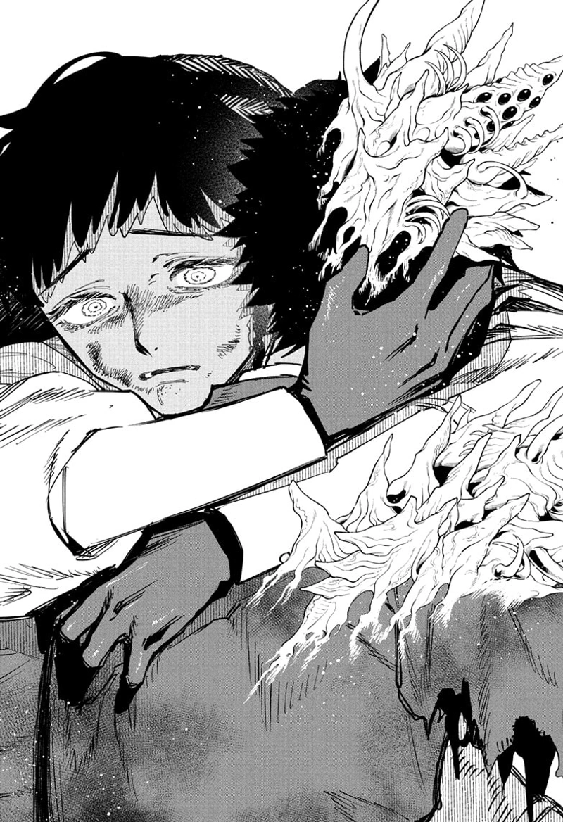 Ichi the Witch Manga Chapter 65 page 18 - Libro