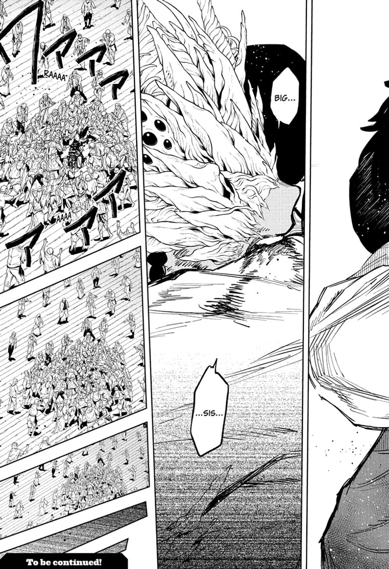 Ichi the Witch Manga Chapter 65 page 19 - Libro