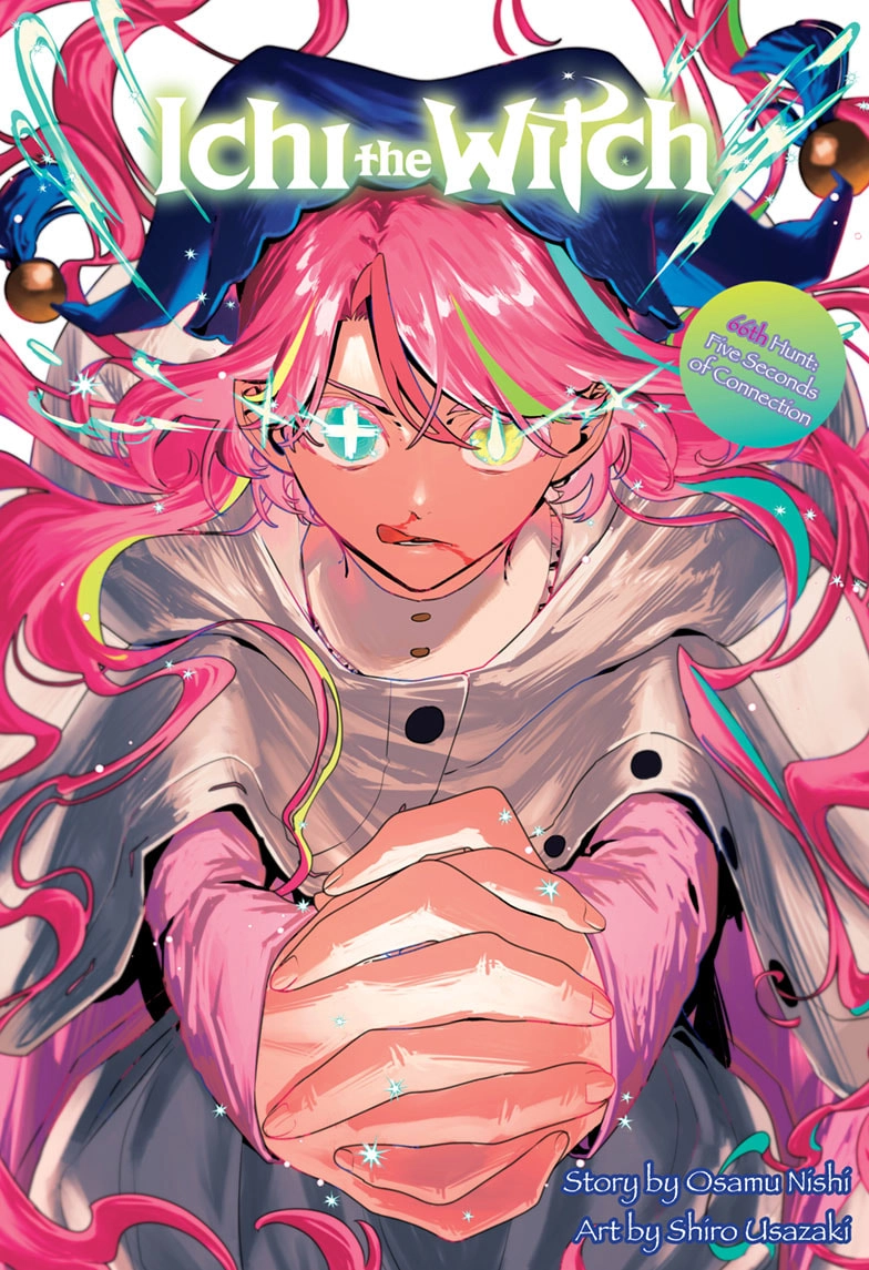 Ichi the Witch Manga Chapter 66 page 1 - Five Seconds of Connection