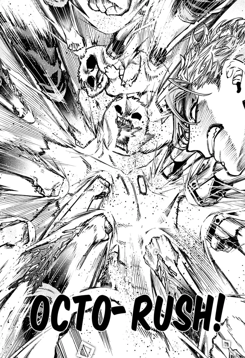 Ichi the Witch Manga Chapter 66 page 19 - Five Seconds of Connection