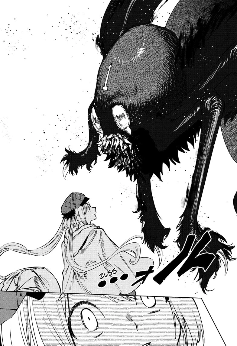 Ichi the Witch Manga Chapter 67 page 11 - That One Second