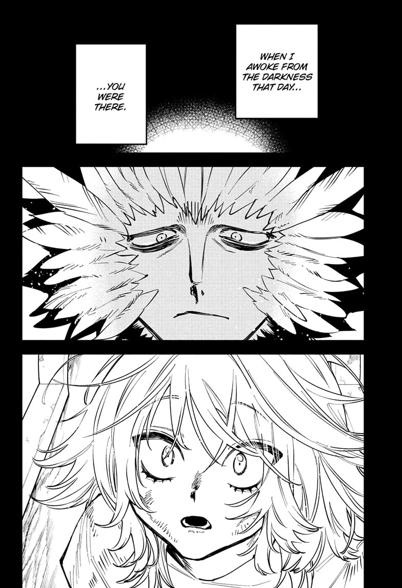 Ichi the Witch Manga Chapter 67 page 18 - That One Second