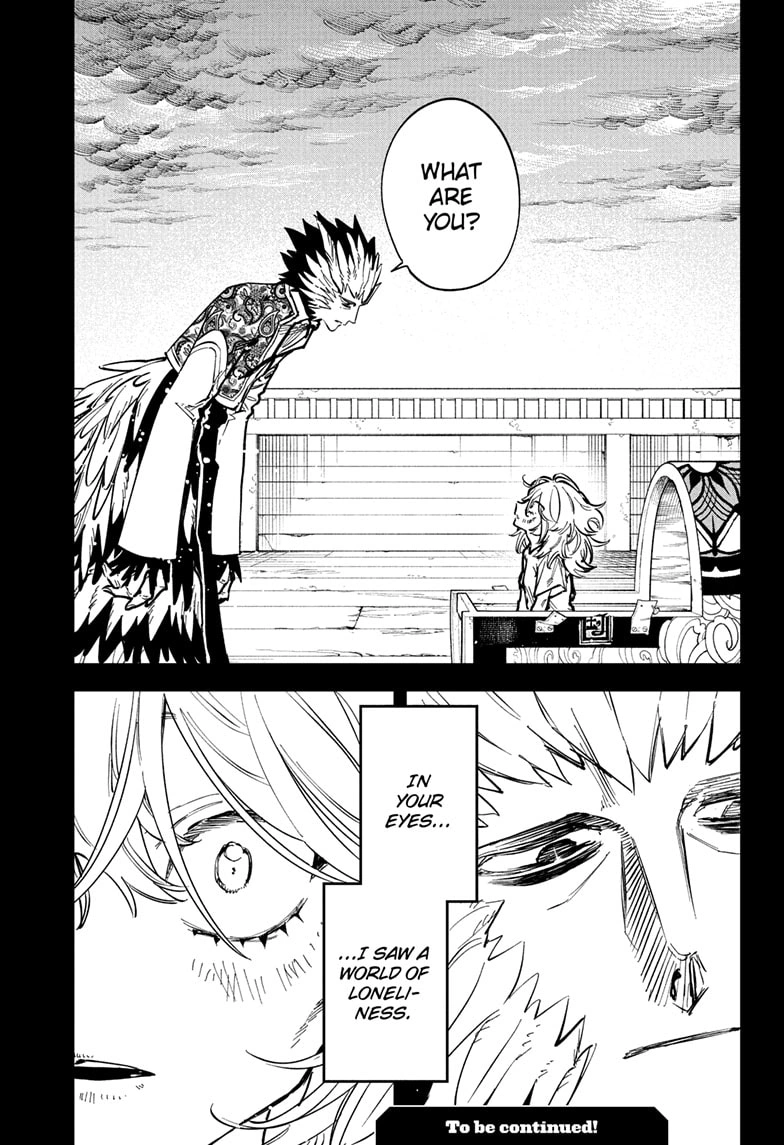 Ichi the Witch Manga Chapter 67 page 19 - That One Second