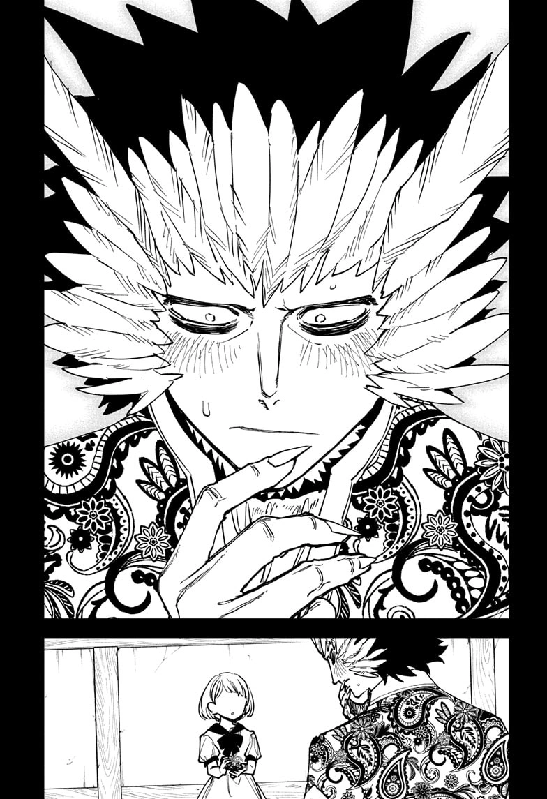 Ichi the Witch Manga Chapter 68 page 14 - The Ebb and Flow of the Waves