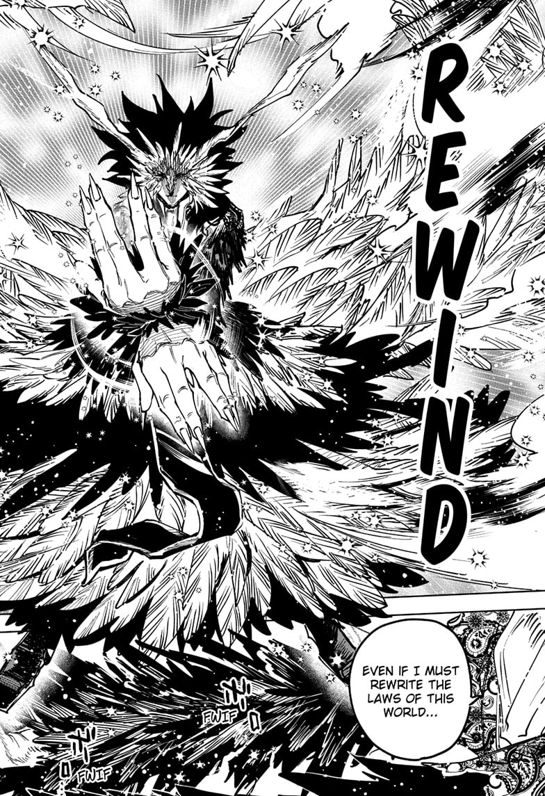 Ichi the Witch Manga Chapter 68 page 20 - The Ebb and Flow of the Waves