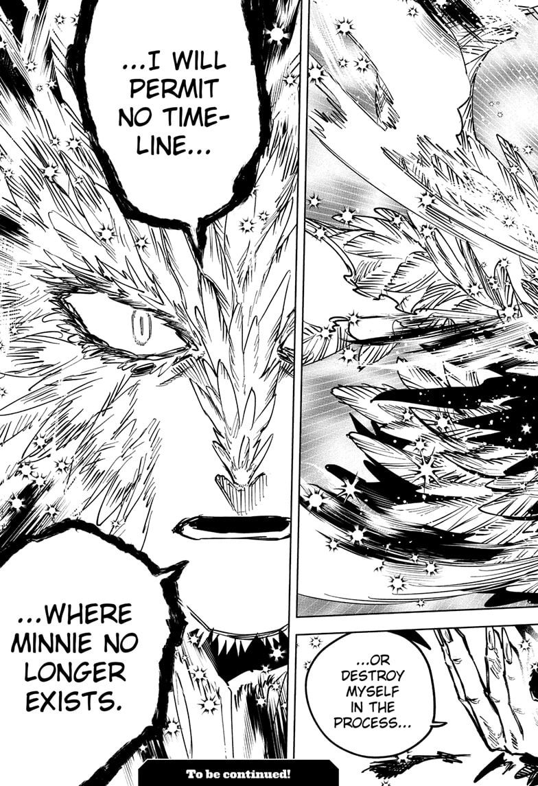 Ichi the Witch Manga Chapter 68 page 21 - The Ebb and Flow of the Waves