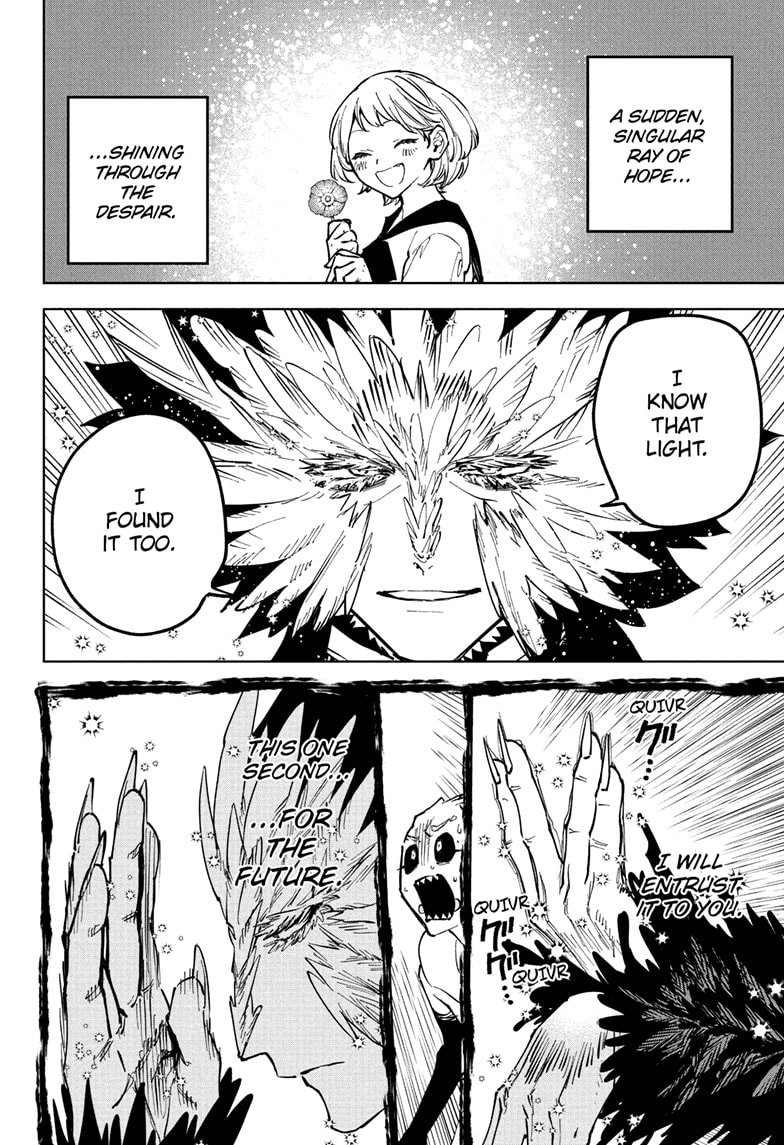 Ichi the Witch Manga Chapter 69 page 10 - Star of Light