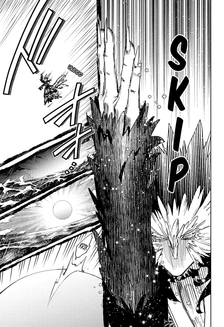 Ichi the Witch Manga Chapter 69 page 11 - Star of Light