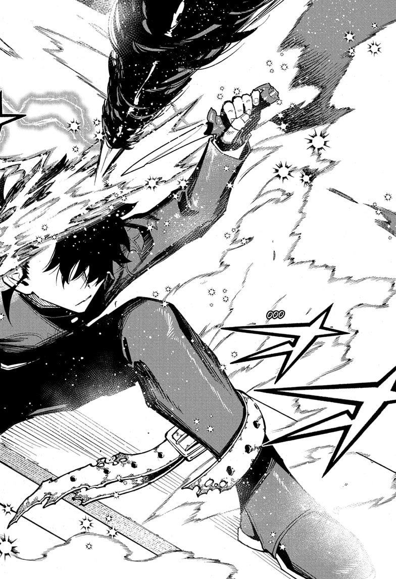 Ichi the Witch Manga Chapter 69 page 14 - Star of Light