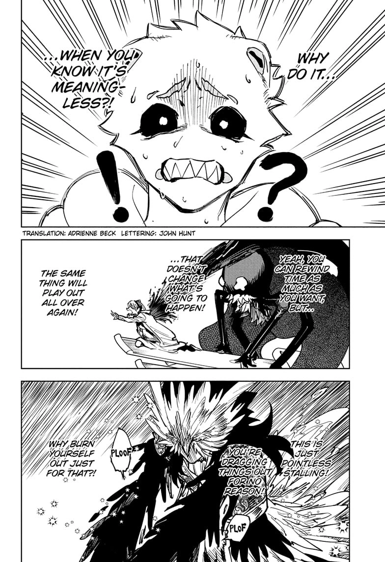 Ichi the Witch Manga Chapter 69 page 2 - Star of Light