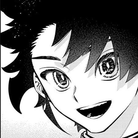 Ichi the Witch Manga Chapter 7 (The Hisame Majik, Part 1) cover