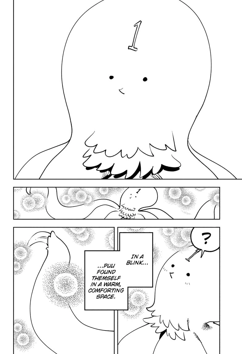 Ichi the Witch Manga Chapter 70 page 10 - One Last Dream