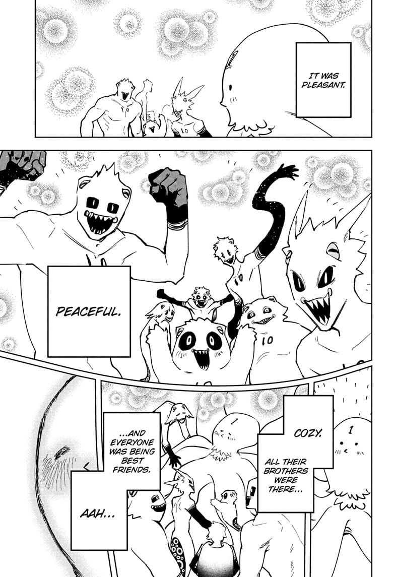 Ichi the Witch Manga Chapter 70 page 11 - One Last Dream