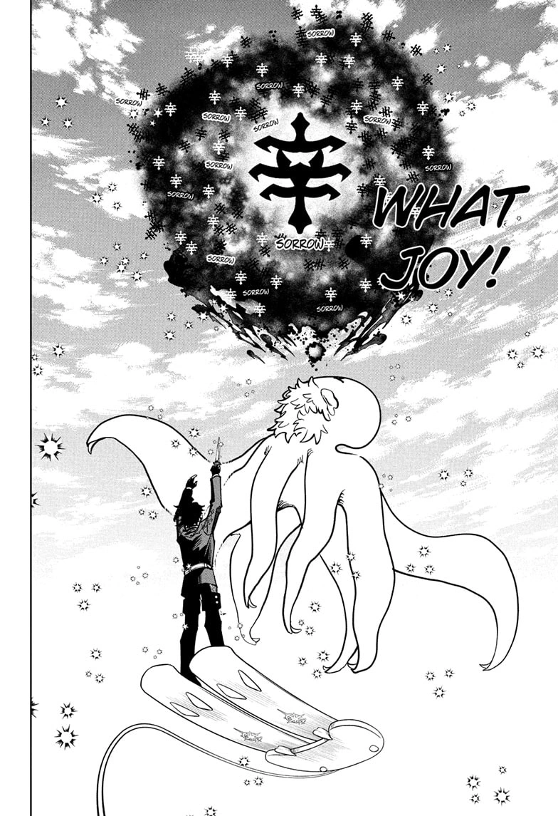 Ichi the Witch Manga Chapter 70 page 12 - One Last Dream