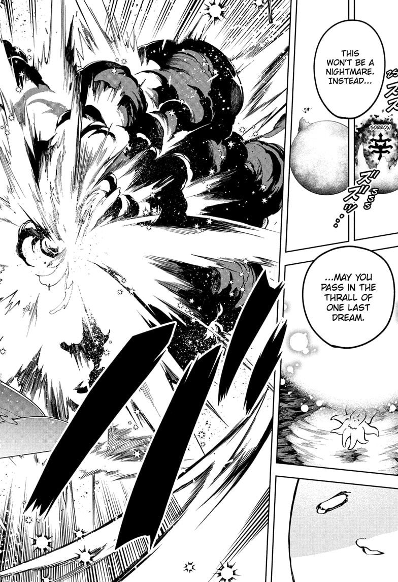 Ichi the Witch Manga Chapter 70 page 16 - One Last Dream