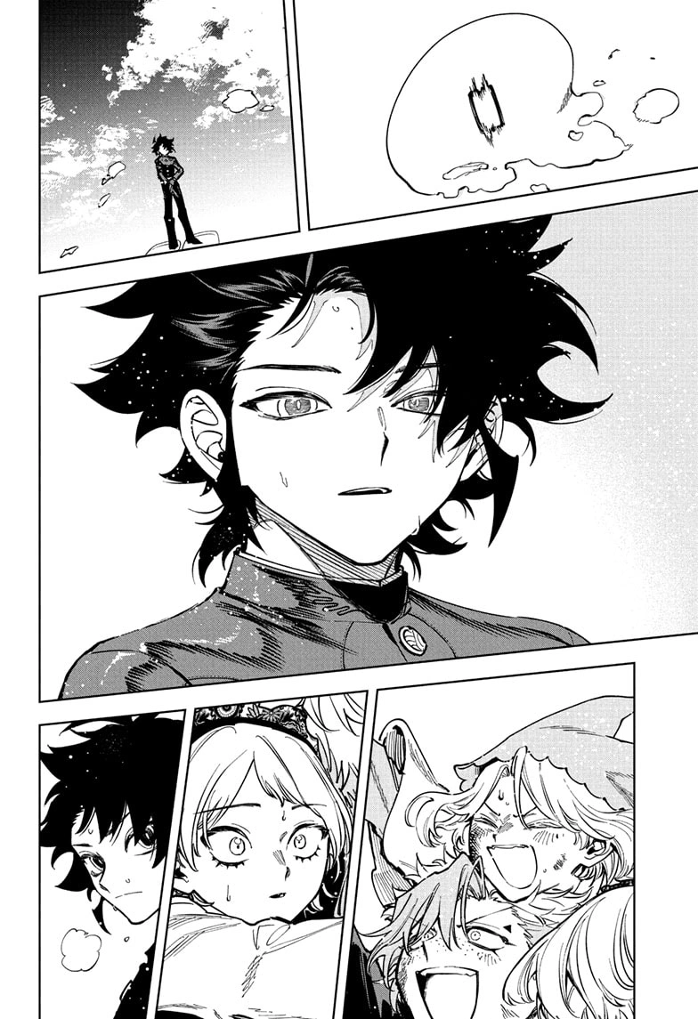 Ichi the Witch Manga Chapter 70 page 18 - One Last Dream