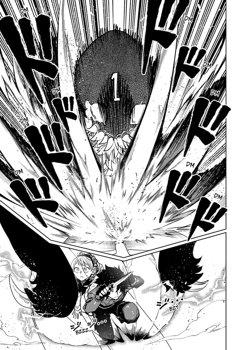 Ichi the Witch Manga Chapter 70 page 3 - One Last Dream