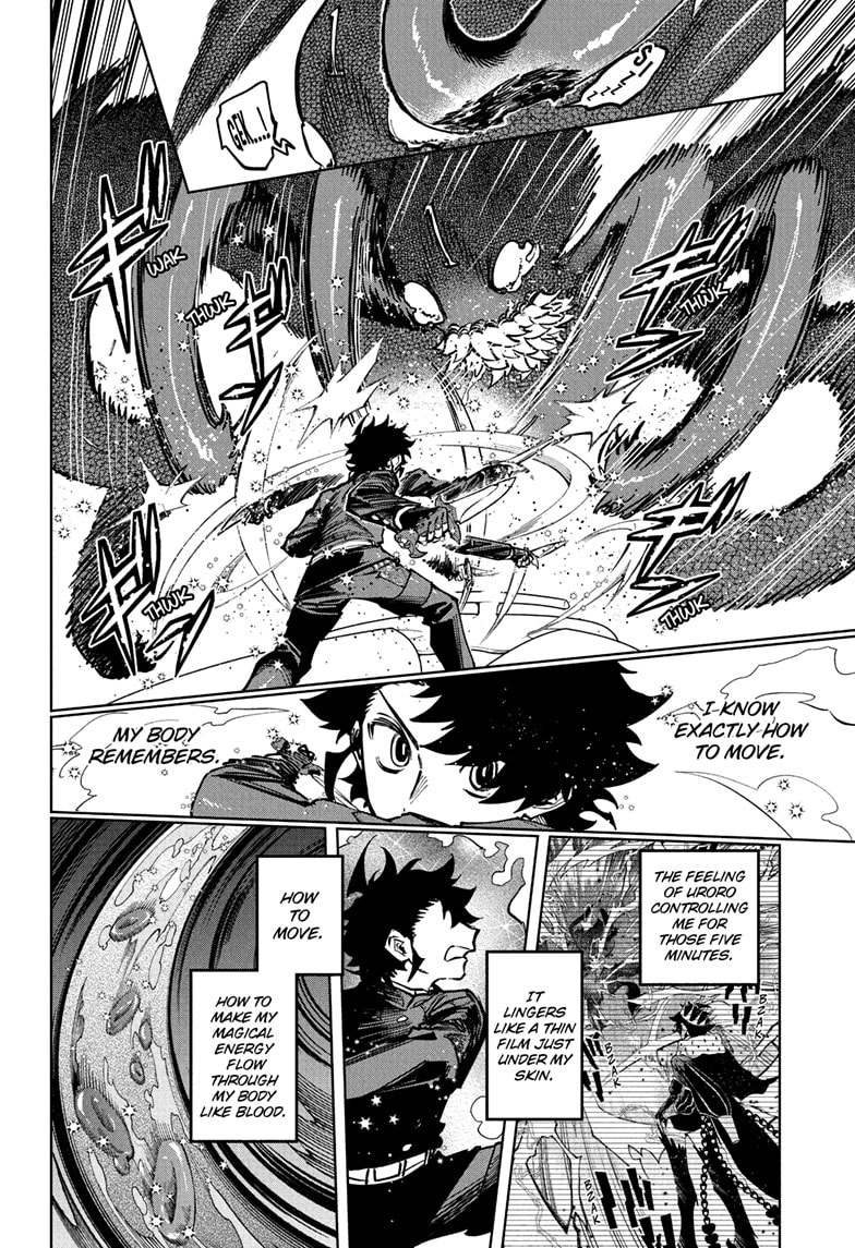 Ichi the Witch Manga Chapter 70 page 4 - One Last Dream