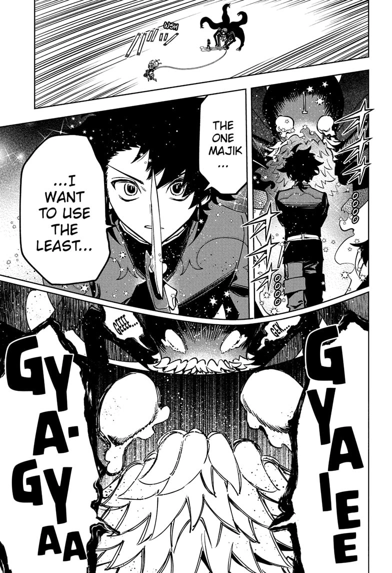 Ichi the Witch Manga Chapter 70 page 9 - One Last Dream