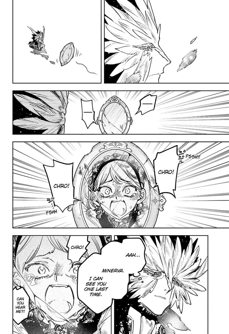 Ichi the Witch Manga Chapter 71 page 10 - These Few Final Seconds