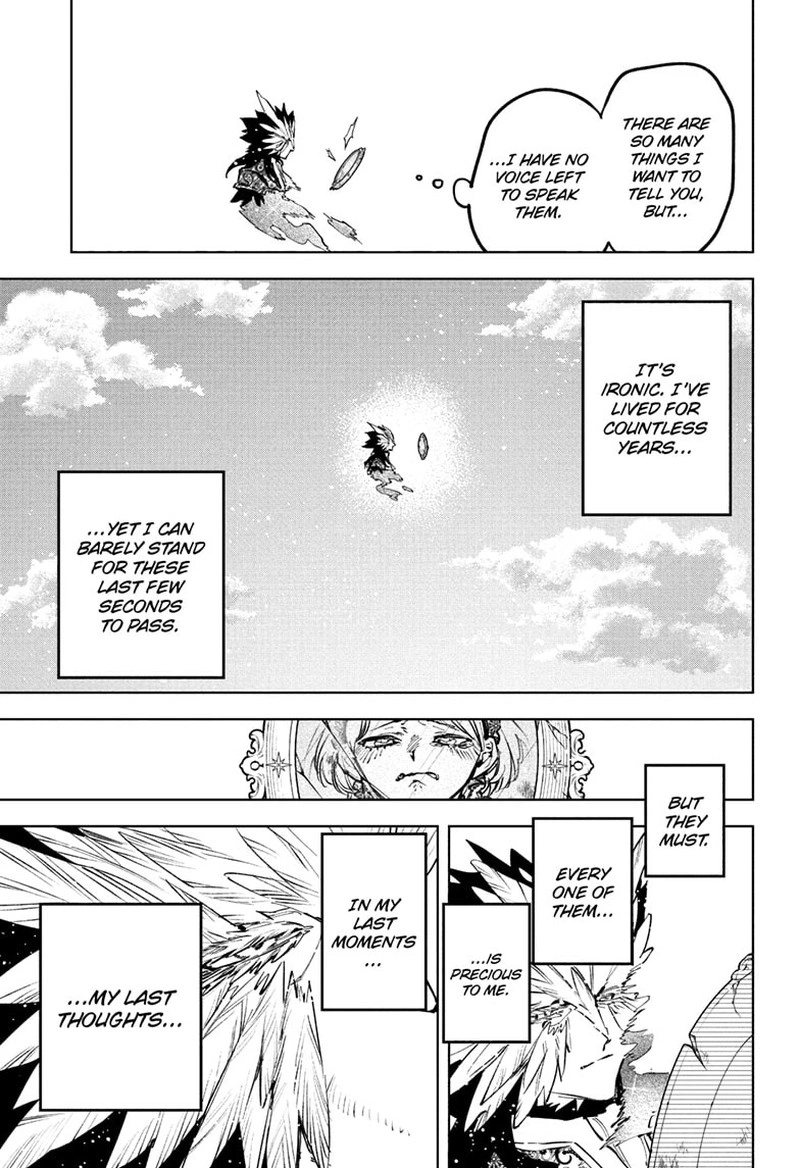 Ichi the Witch Manga Chapter 71 page 11 - These Few Final Seconds