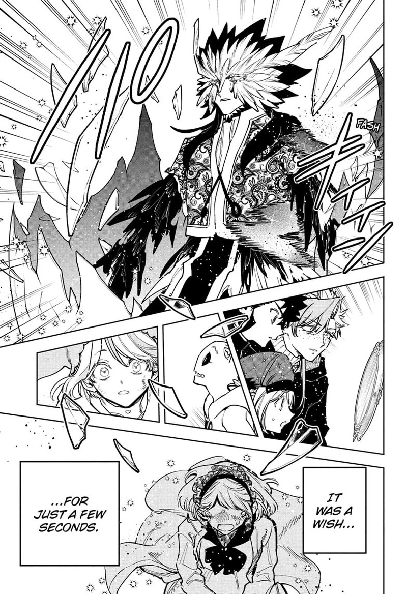 Ichi the Witch Manga Chapter 71 page 15 - These Few Final Seconds