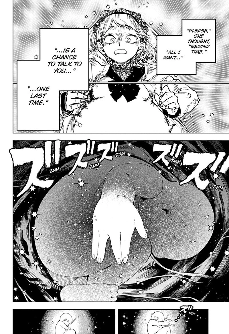 Ichi the Witch Manga Chapter 71 page 16 - These Few Final Seconds