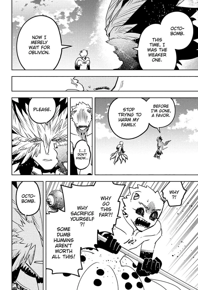 Ichi the Witch Manga Chapter 71 page 4 - These Few Final Seconds