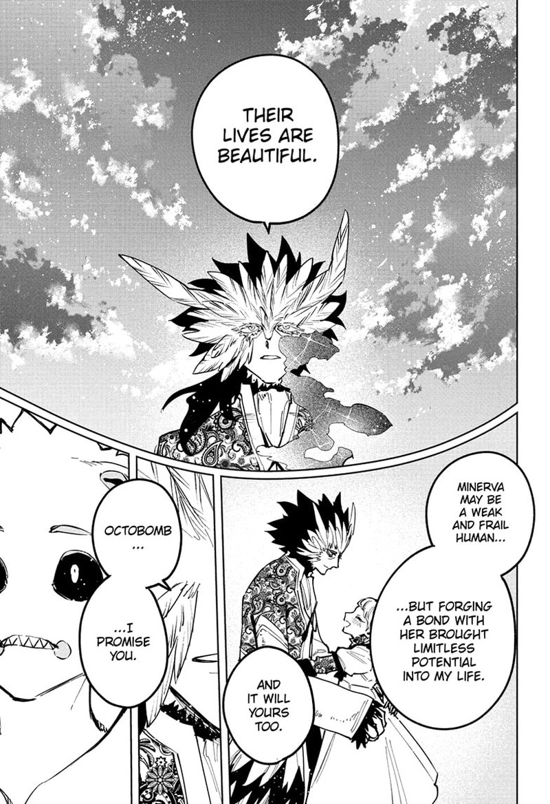 Ichi the Witch Manga Chapter 71 page 7 - These Few Final Seconds