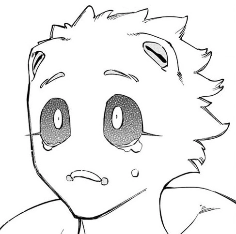 Ichi the Witch Manga Chapter 71 (These Few Final Seconds) cover