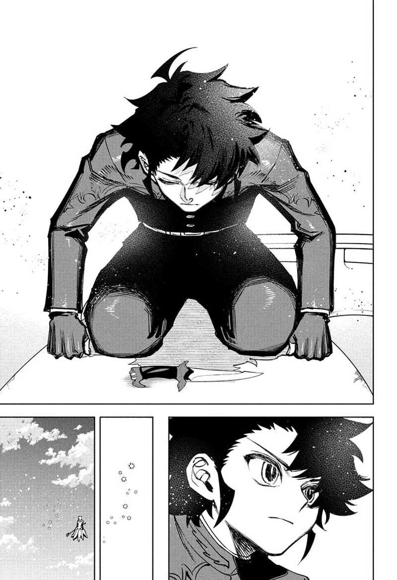 Ichi the Witch Manga Chapter 72 page 12 - Even One Moment Longer