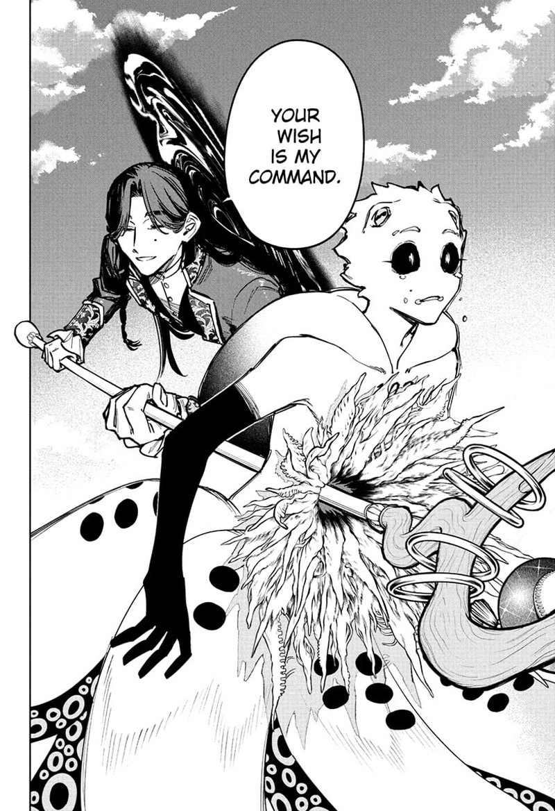 Ichi the Witch Manga Chapter 72 page 15 - Even One Moment Longer