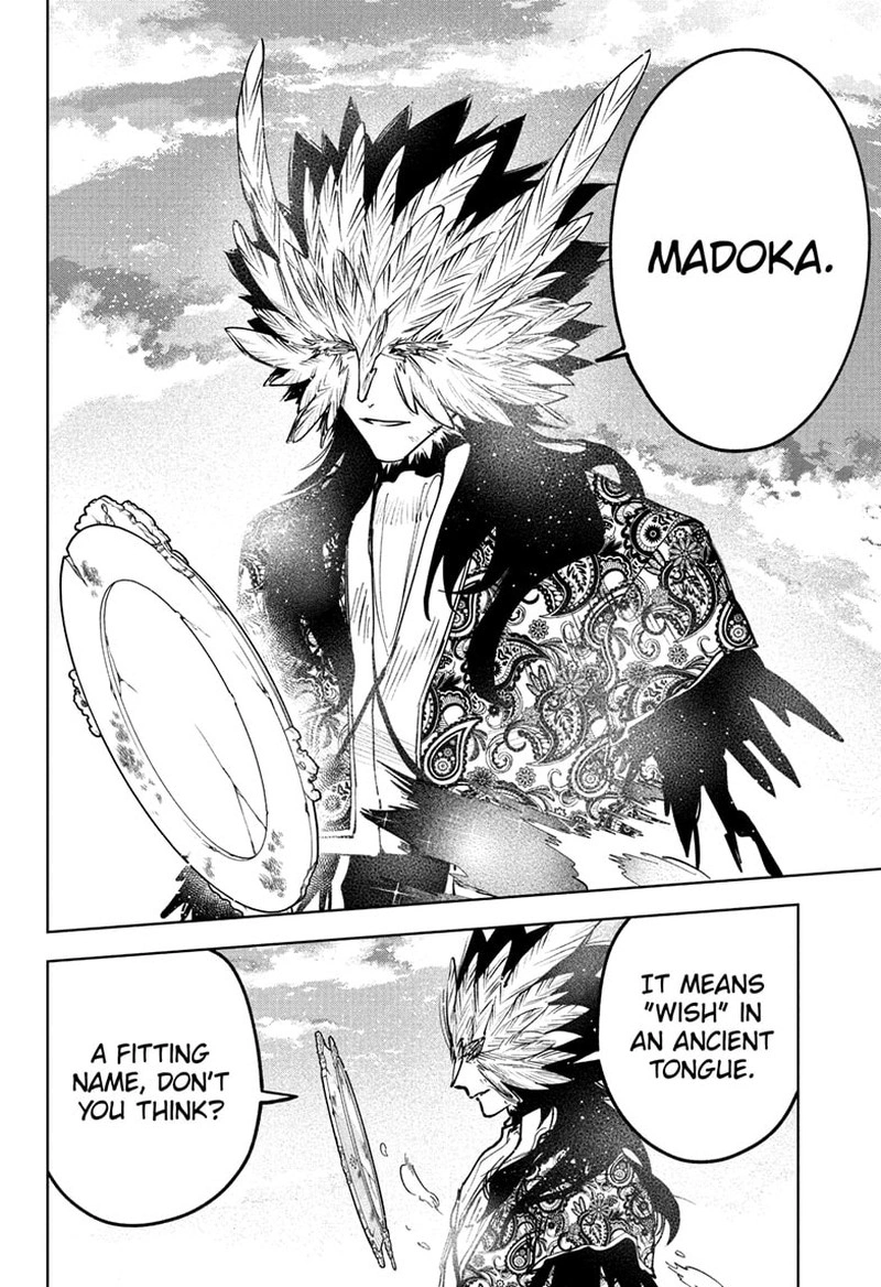 Ichi the Witch Manga Chapter 72 page 4 - Even One Moment Longer