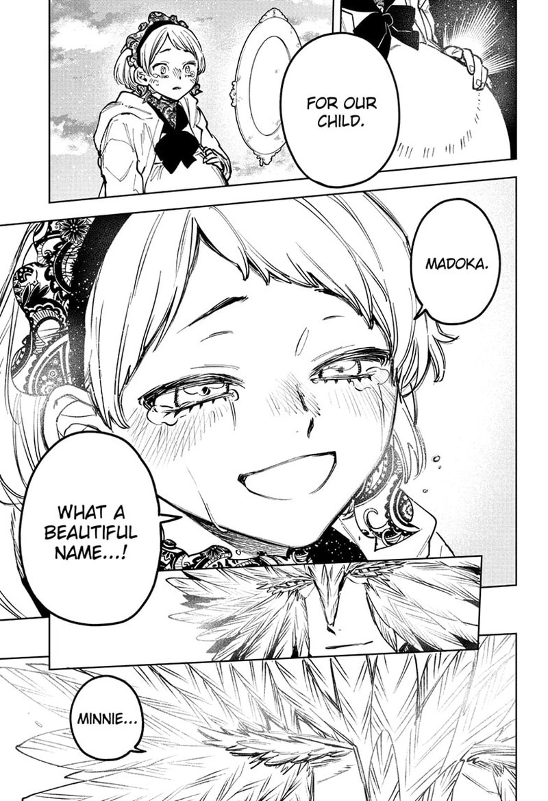 Ichi the Witch Manga Chapter 72 page 5 - Even One Moment Longer