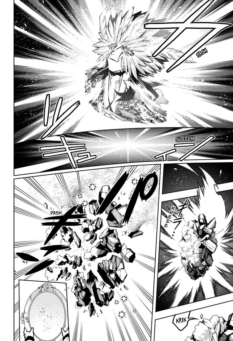 Ichi the Witch Manga Chapter 72 page 9 - Even One Moment Longer