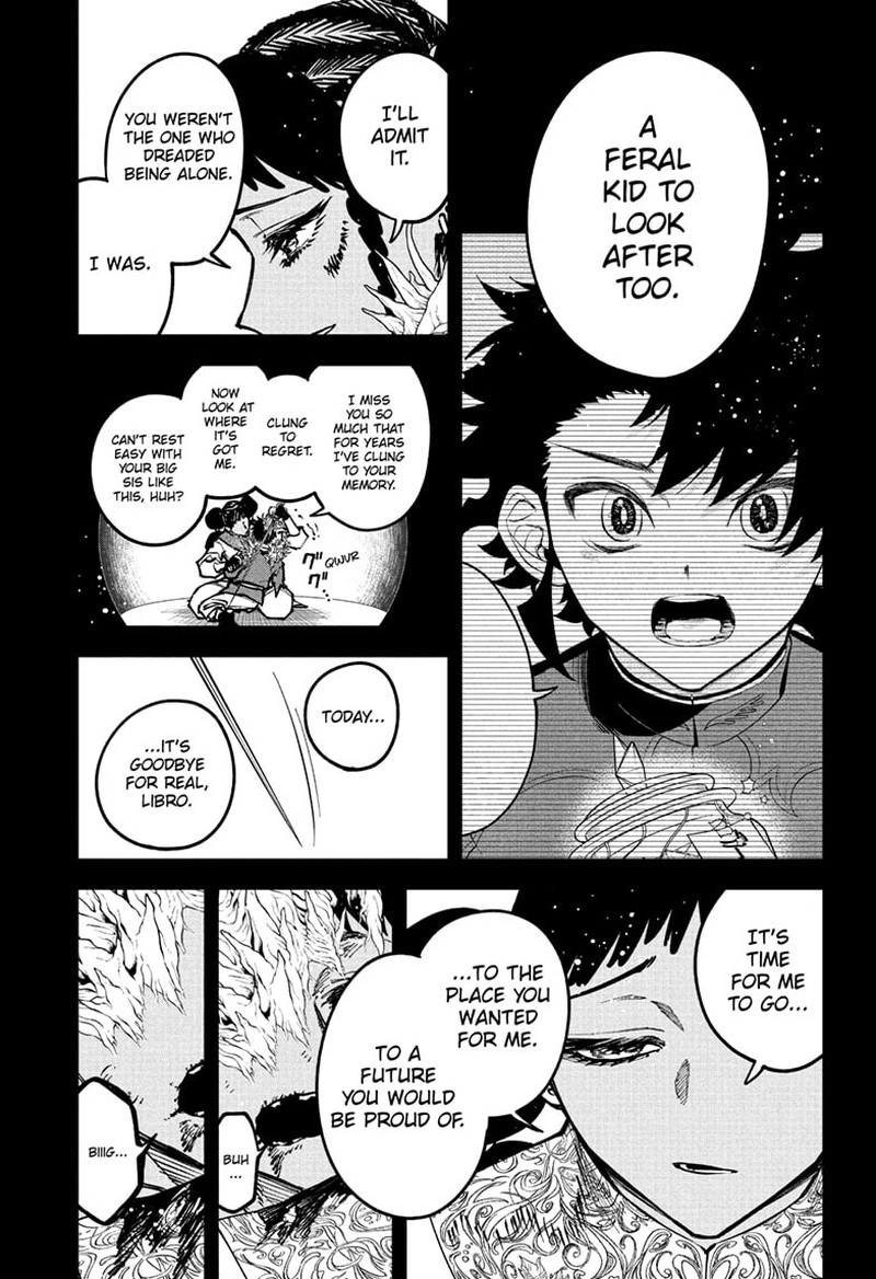 Ichi the Witch Manga Chapter 73 page 9 - A Star Falls