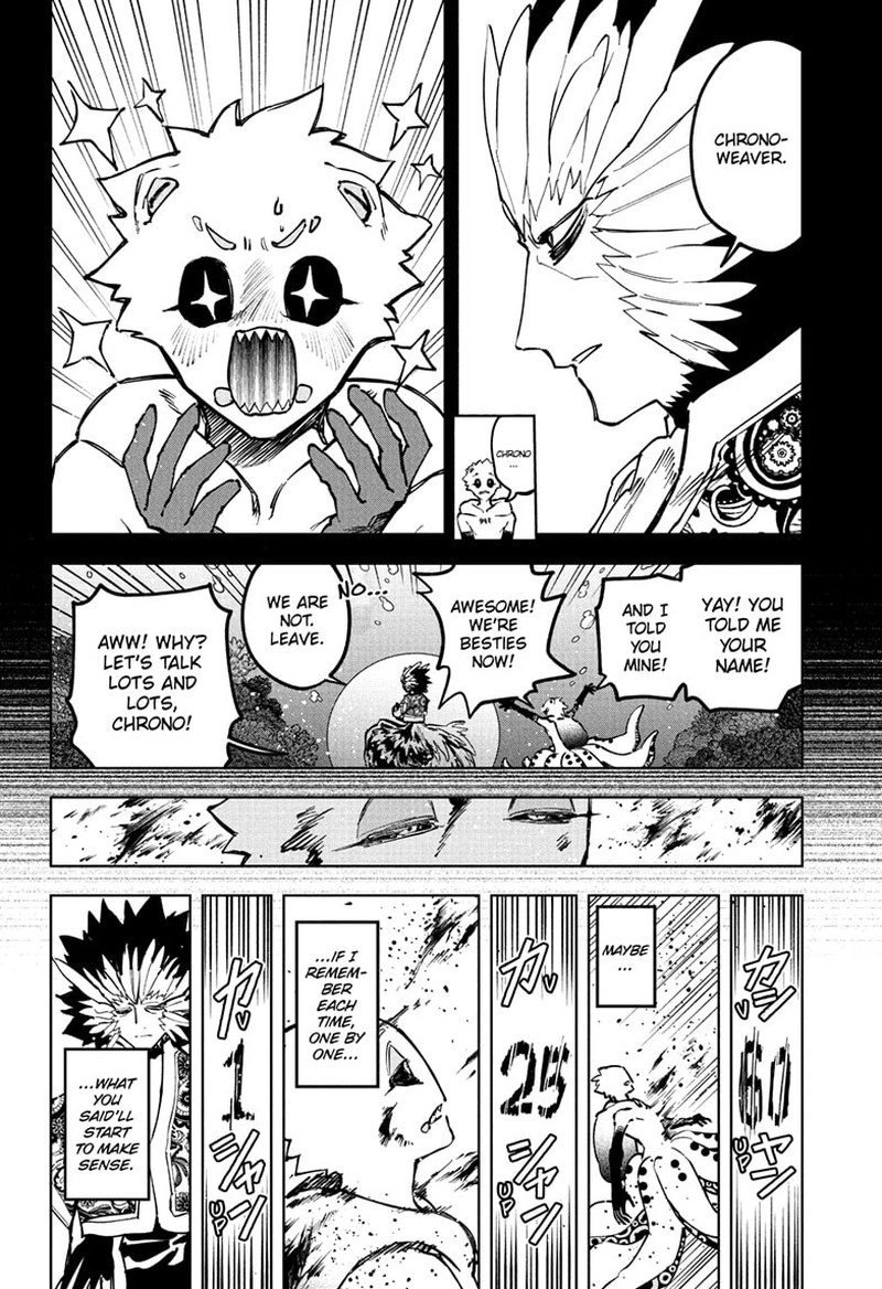 Ichi the Witch Manga Chapter 74 page 10 - Let's Go Home