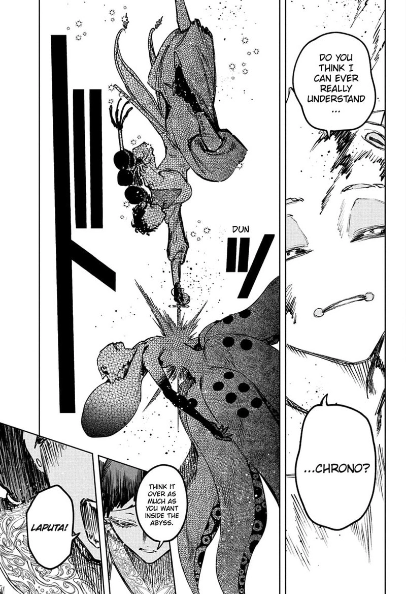 Ichi the Witch Manga Chapter 74 page 11 - Let's Go Home